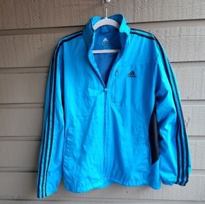 ADIDAS full zip jacket size M